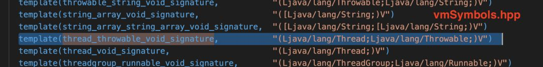 vmsybols.hpp源码